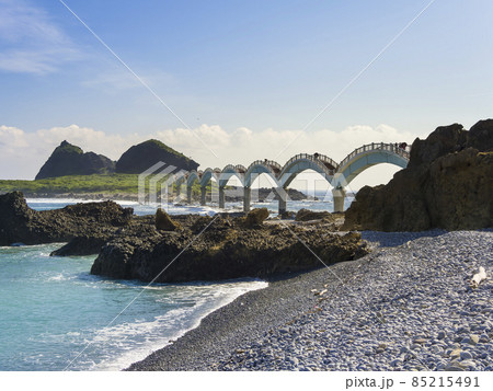 台湾 成功鎮 【三仙台跨海歩橋】 / Sanxiantai, Chenggong, Taiwan 85215491