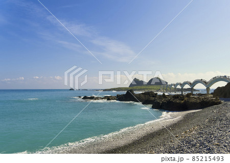台湾 成功鎮 【三仙台跨海歩橋】 / Sanxiantai, Chenggong, Taiwan 台湾 成功鎮 【三仙台跨海歩橋】 / Sanxiantai, Chenggong, Taiwan 85215493