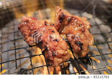黒毛和牛焼肉(中落ちカルビ) 黒毛和牛焼肉(中落ちカルビ) 85215763
