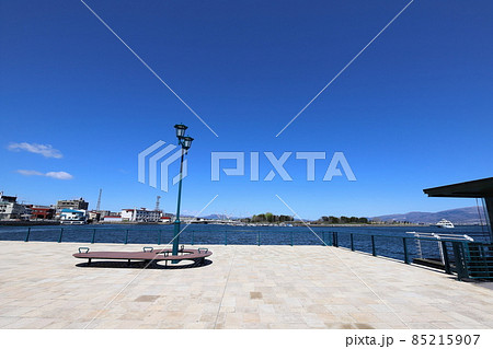 北海道 函館 函館港末広緑地(函館西波止場広場) 北海道 函館 函館港末広緑地(函館西波止場広場) 85215907