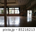 木造校舎の「講堂」 85216213