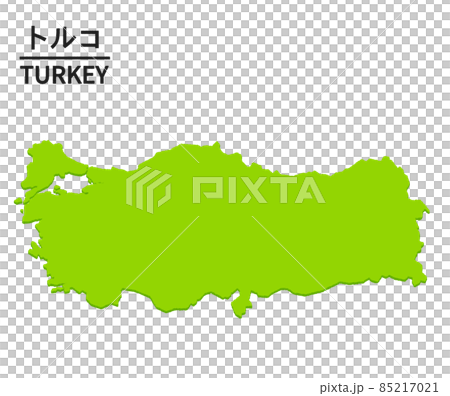 トルコのイラスト 85217021