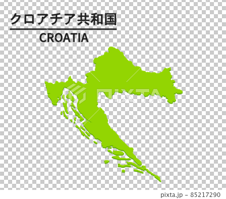 克羅地亞共和國的插圖 克羅地亞共和國的插圖 85217290