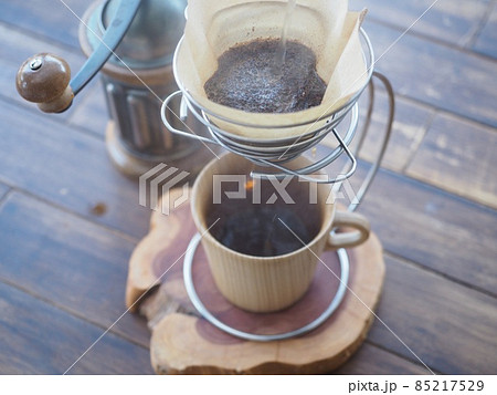 コーヒー イメージ 冬の朝 コーヒー イメージ 冬の朝 85217529