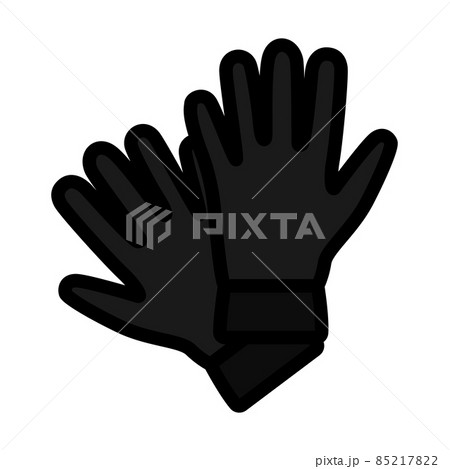 Criminal Gloves Icon Criminal Gloves Icon 85217822