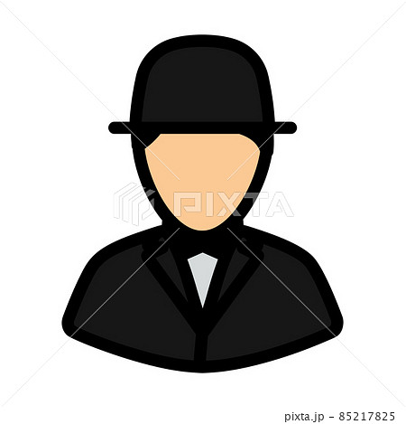 Detective Icon Detective Icon 85217825