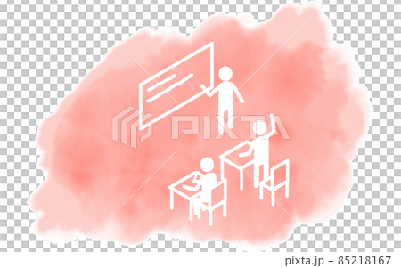 水彩風格,可持續發展目標 4,為每個人提供優質教育 水彩風格,可持續發展目標 4,為每個人提供優質教育 85218167