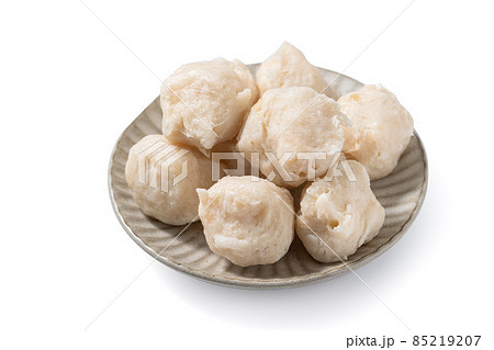 切り抜き 白背景 白バック 85219207