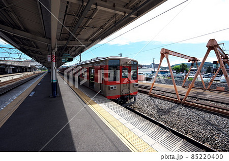 小川町駅の風景 85220400