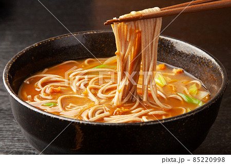 カレー南蛮そば 85220998