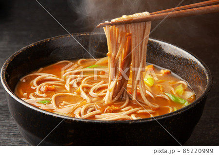 カレー南蛮そば 85220999