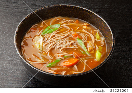カレー南蛮そば カレー南蛮そば 85221005