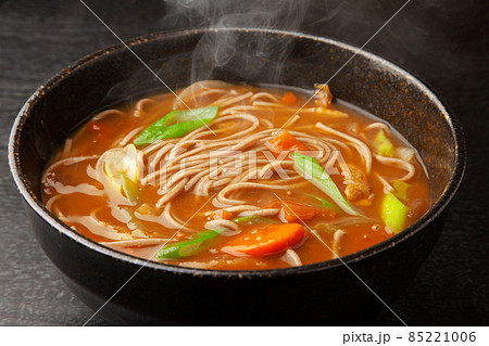 カレー南蛮そば 85221006
