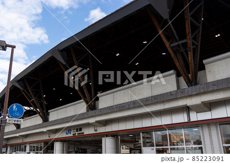 JR二条駅 85223091