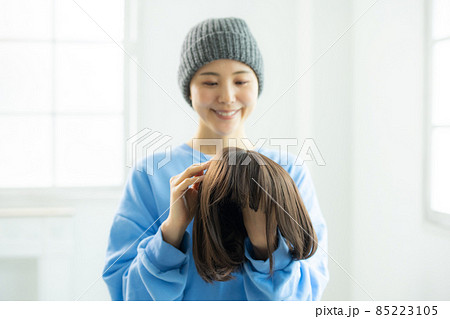 医療用ウィッグイメージ 85223105