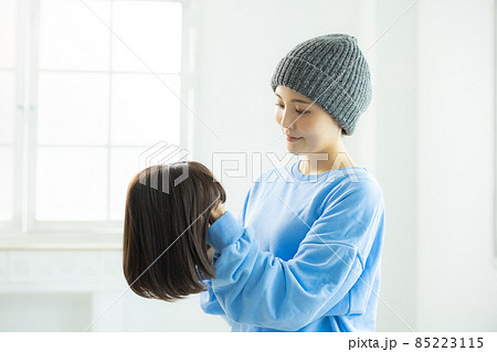 医療用ウィッグイメージ 85223115