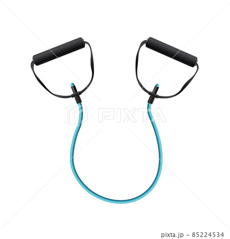 Band training for fitness exercises Band training for fitness exercises 85224534