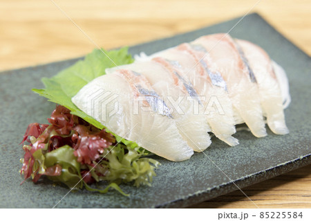 美味しい活き締めのシマアジ 美味しい活き締めのシマアジ 85225584