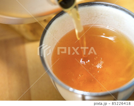 お茶　黄金桂　温かい飲み物 85226418