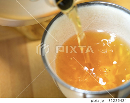 お茶　黄金桂　温かい飲み物 85226424