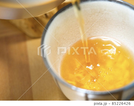 お茶　黄金桂　温かい飲み物 85226426