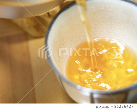 お茶　黄金桂　温かい飲み物 85226427