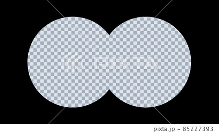 View from binoculars. 85227393