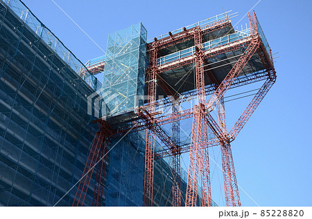 移動成型機架台 85228820