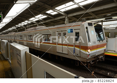 営団7000系電車7101 営団7000系電車7101 85228824
