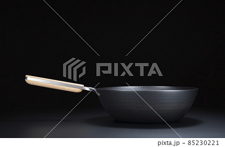 IH対応の中華鍋 IH対応の中華鍋 85230221