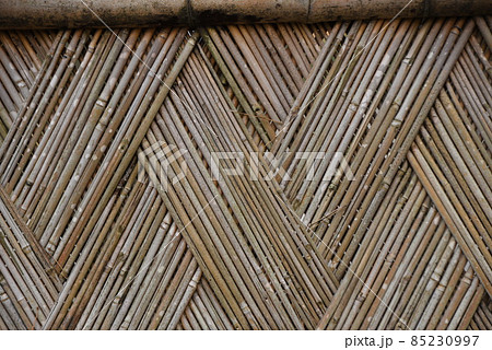 伝統的竹垣・沼津垣 伝統的竹垣・沼津垣 85230997