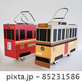 路面電車・クラフト（2両） 85231586