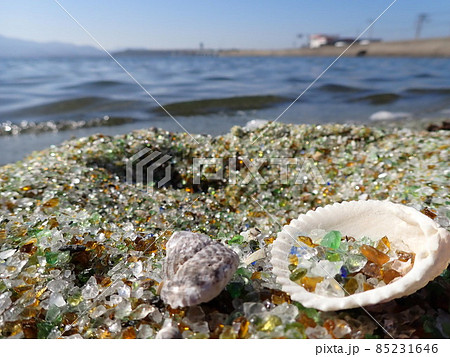 ガラスの浜 85231646