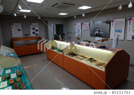 天神島ビジターセンター 天神島ビジターセンター 85231701