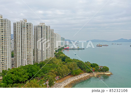 residential area, Melody Garden Tuen Mun, hong kong 19 Dec 2021 85232106