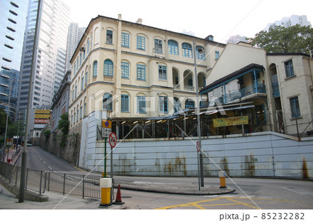 Central Police Station,  Revitalisation of Project at hong kong 22 Oct 2004 85232282