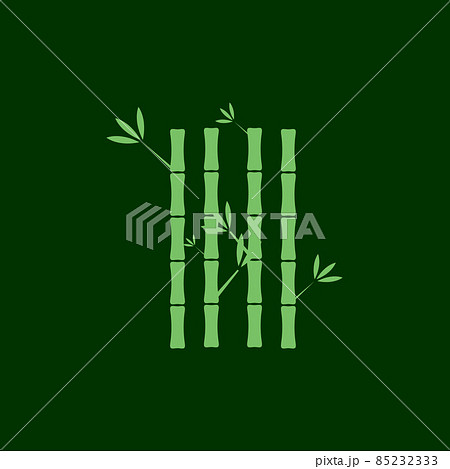 green bamboo sticks tidy forest logo design vector graphic symbol icon sign illustration creative idea green bamboo sticks tidy forest logo design vector graphic symbol icon sign illustration creative idea 85232333