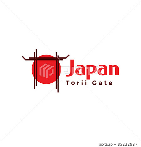line japan gate torii logo design vector graphic symbol icon sign illustration creative idea line japan gate torii logo design vector graphic symbol icon sign illustration creative idea 85232937