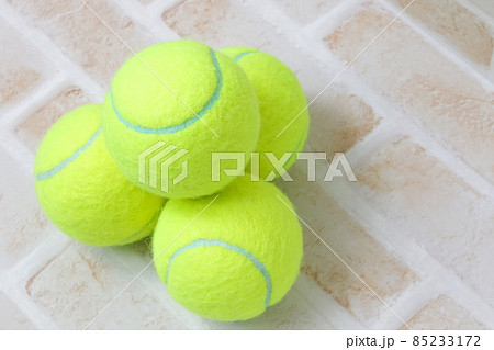 テニスボール、球、スポーツ、テニス、球技、ボール 85233172