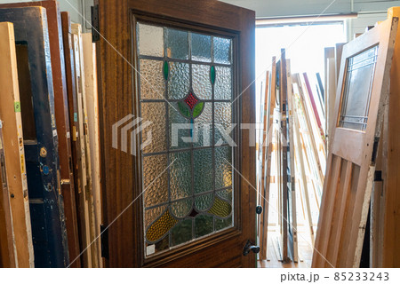アンティーク家具 ドア 扉 85233243