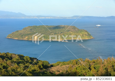 【鹿児島県】ちりりんロードと知林ヶ島 【鹿児島県】ちりりんロードと知林ヶ島 85233601