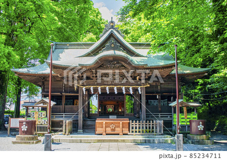 東京都・国立市　東日本最古　谷保天満宮（やぼてんまんぐう） 85234711