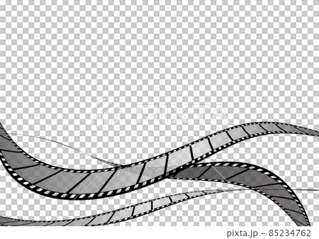 Movie film frame Movie image 85234762