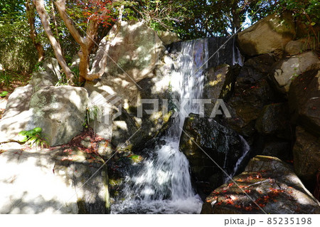 噴井の滝 噴井の滝 85235198