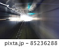 小田急線 下北沢駅付近 85236288