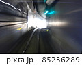 小田急線 下北沢駅付近 85236289