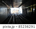小田急線 下北沢駅付近 85236291