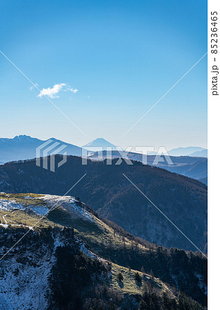 長野県 美ヶ原高原 ビーナスライン 風景 太陽 高所 観光 アルプス 旅行 登山 富士山 冬 長野県 美ヶ原高原 ビーナスライン 風景 太陽 高所 観光 アルプス 旅行 登山 富士山 冬 85236465