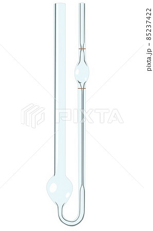 オストワルド粘度計のイラストのイラスト素材 [85237422] - PIXTA