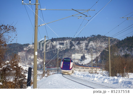 山形新幹線 つばさ号 山形新幹線 つばさ号 85237558